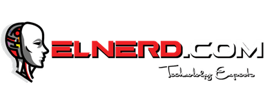 El Nerd Logo