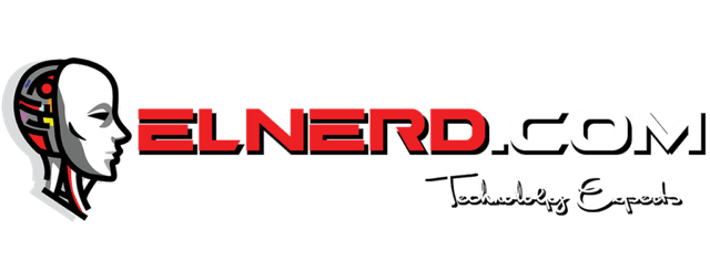El Nerd Logo